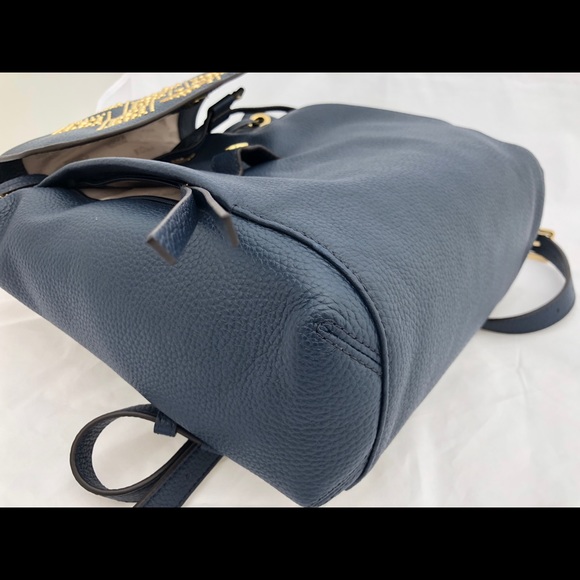 Gaby’sBags👜💕- Michael Kors Large Backpack Navy - Picture 8 of 8